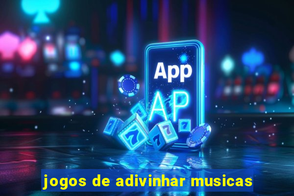 jogos de adivinhar musicas